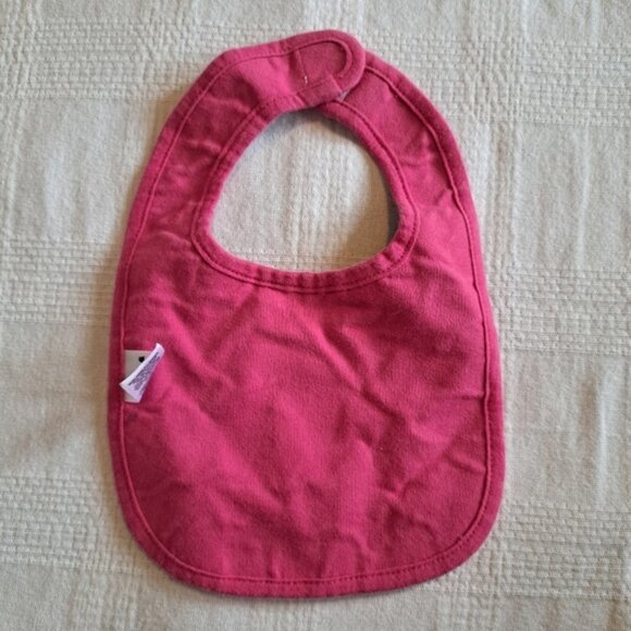 Carhartt girls bib, pink with camo - Picture 2 of 3